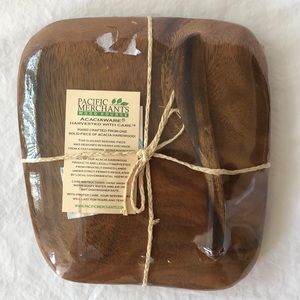 Pacific Merchants Wood Source Acaciaware Serveware